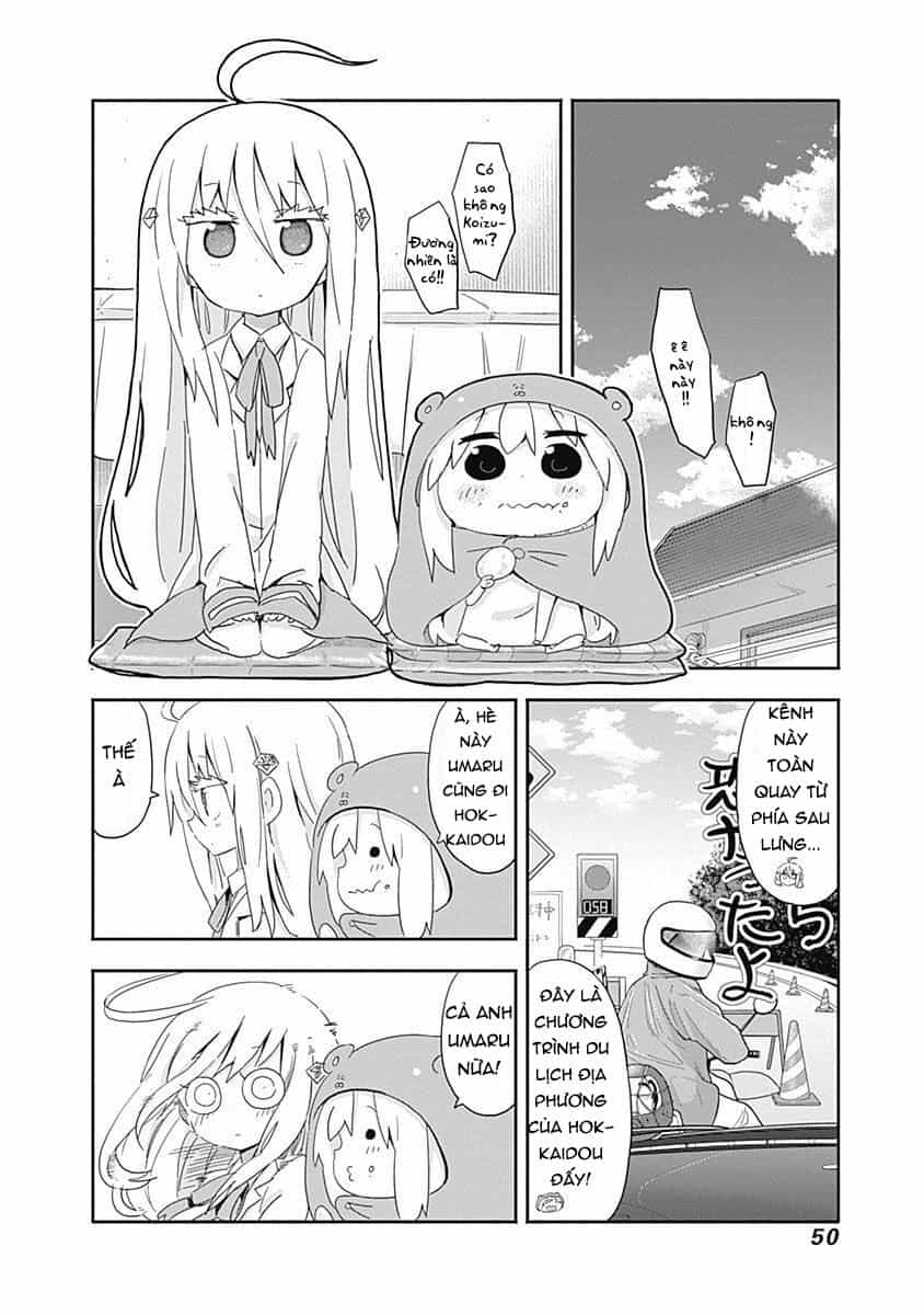 Himouto! Umaru-Chan - Chương 205 - ảnh 4