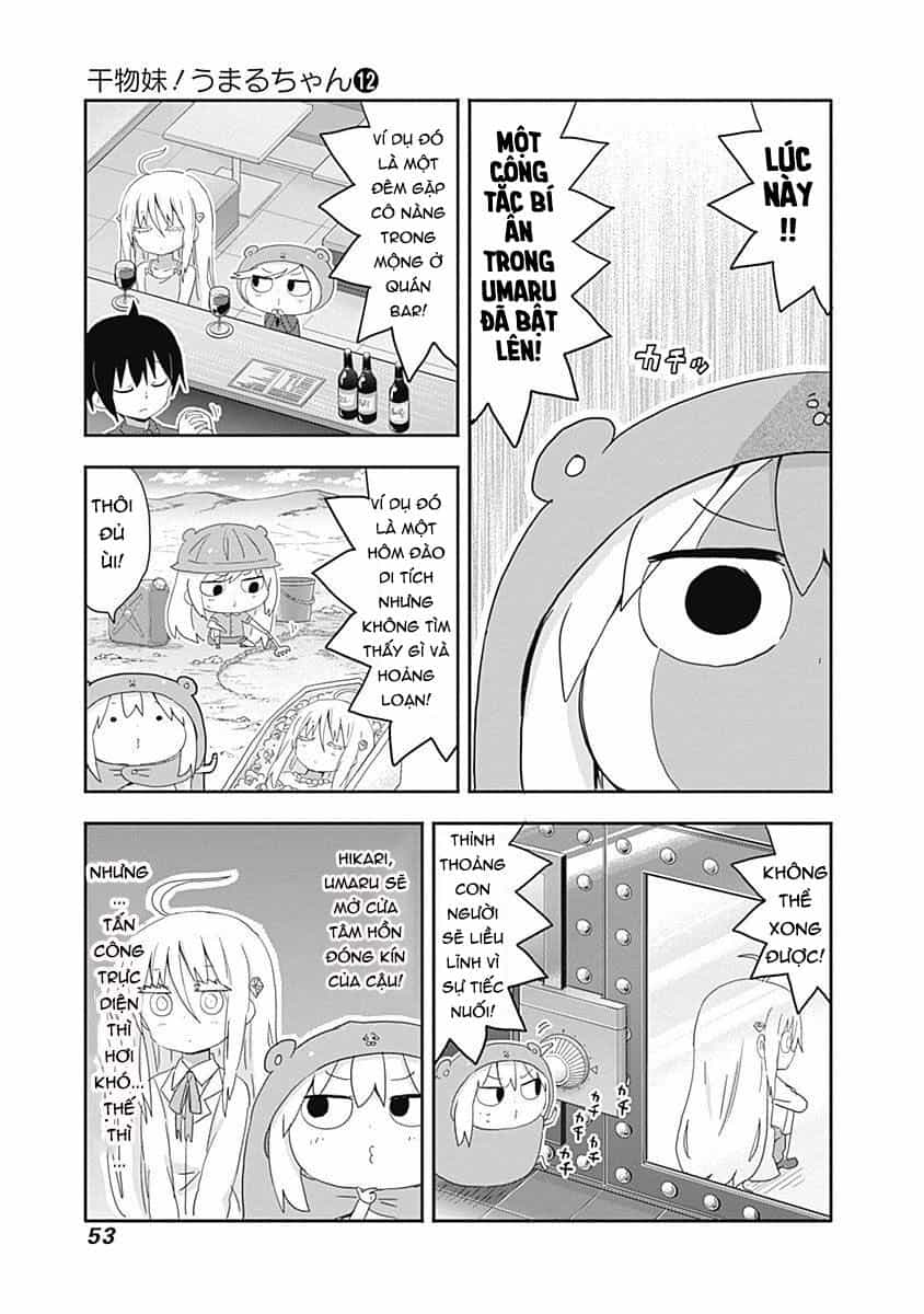 Himouto! Umaru-Chan - Chương 205 - ảnh 7