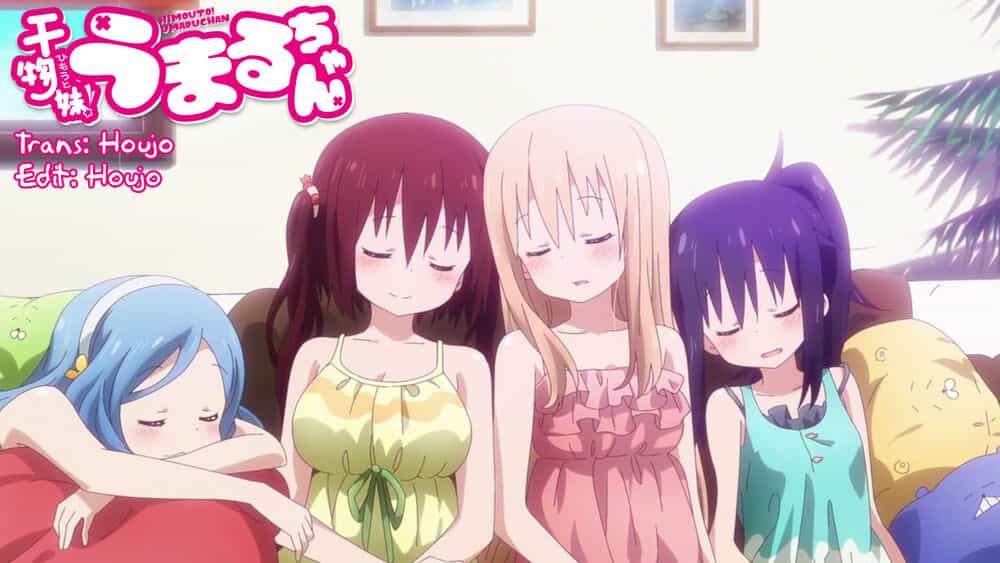Himouto! Umaru-Chan - Chương 206 - ảnh 12
