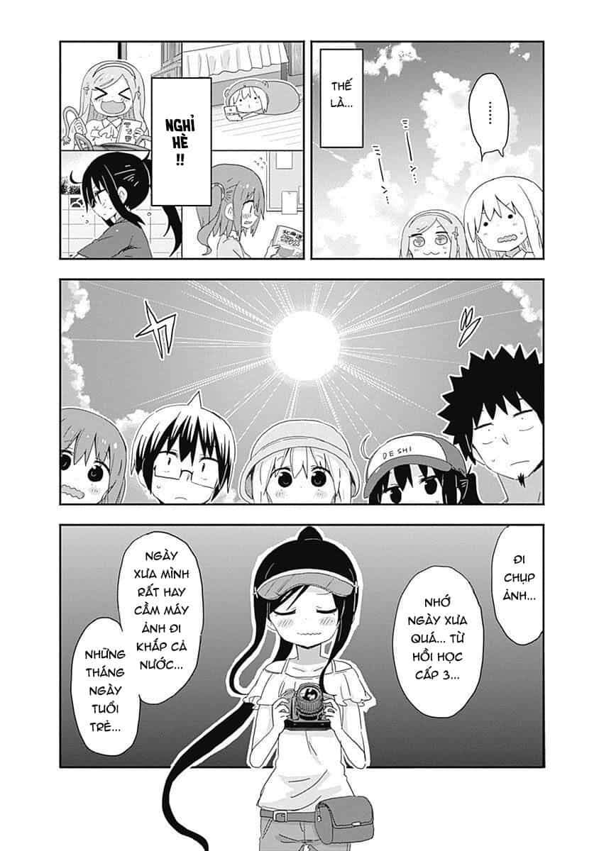 Himouto! Umaru-Chan - Chương 206 - ảnh 6