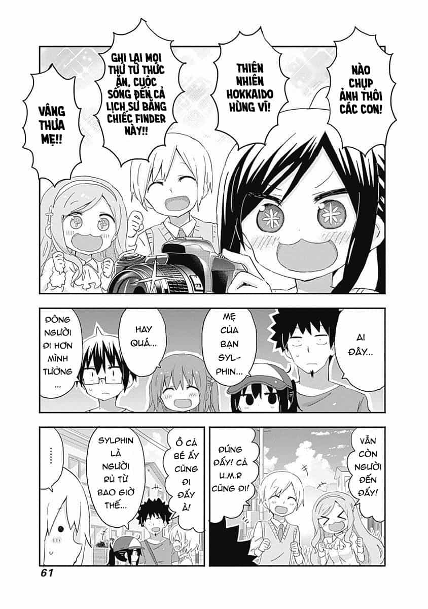 Himouto! Umaru-Chan - Chương 206 - ảnh 7