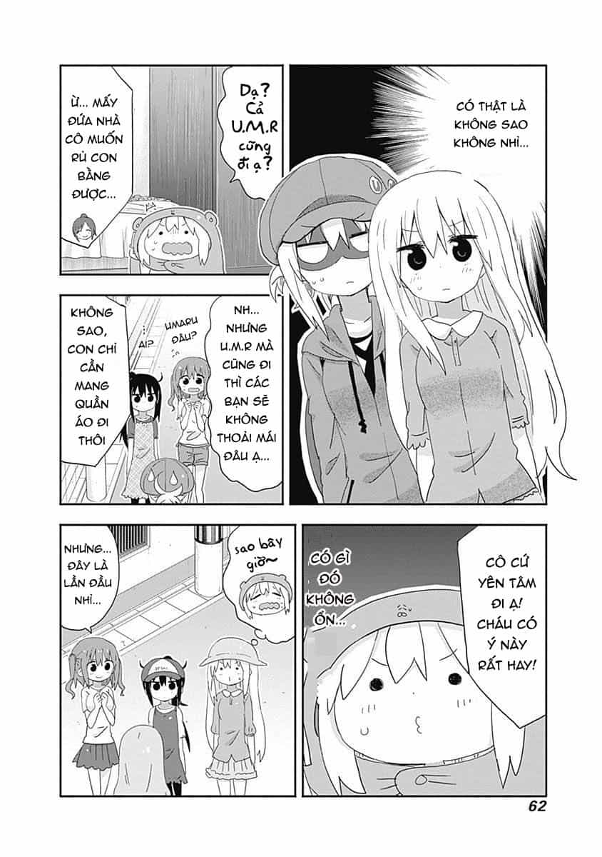 Himouto! Umaru-Chan - Chương 206 - ảnh 8