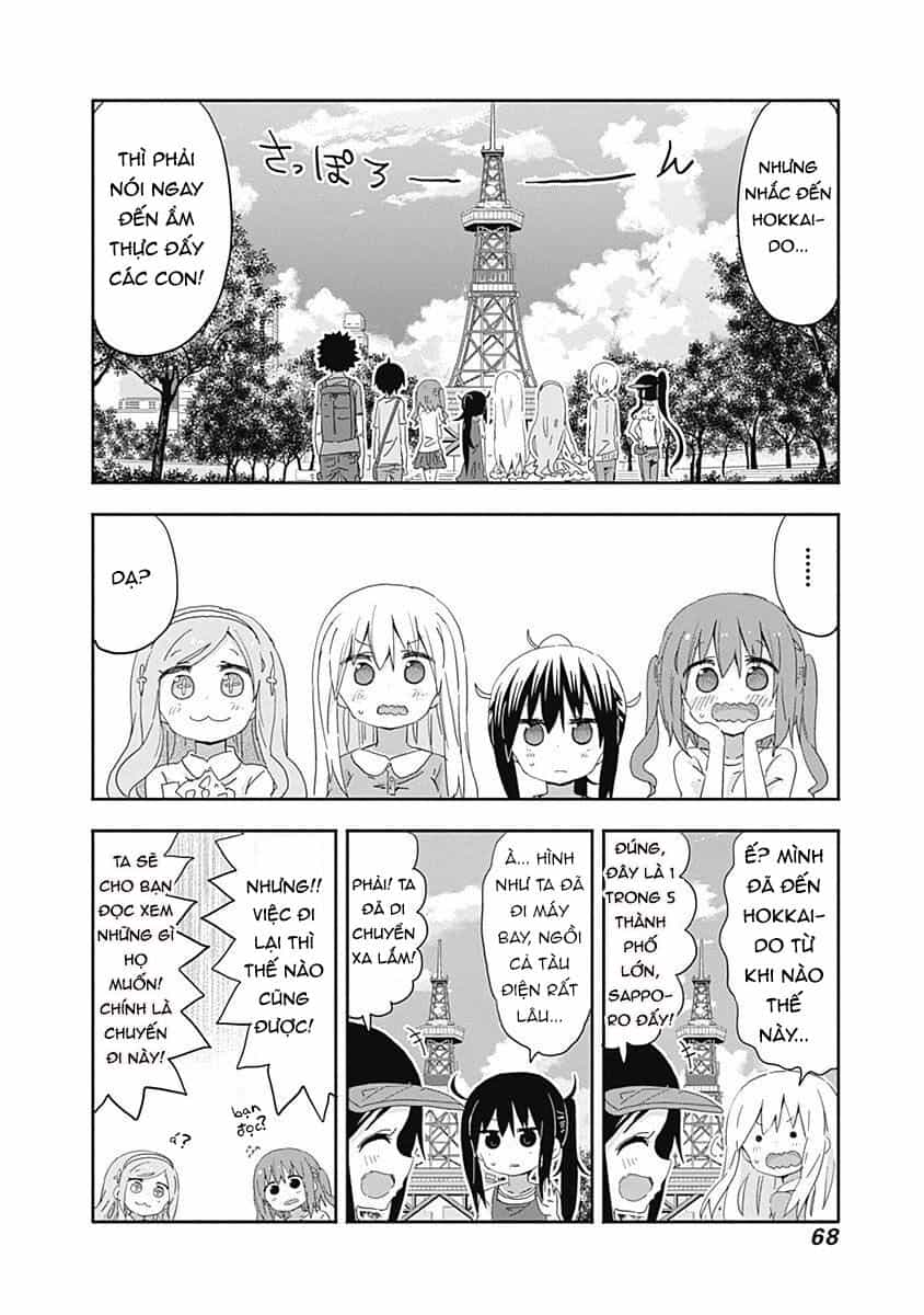 Himouto! Umaru-Chan - Chương 207 - ảnh 4