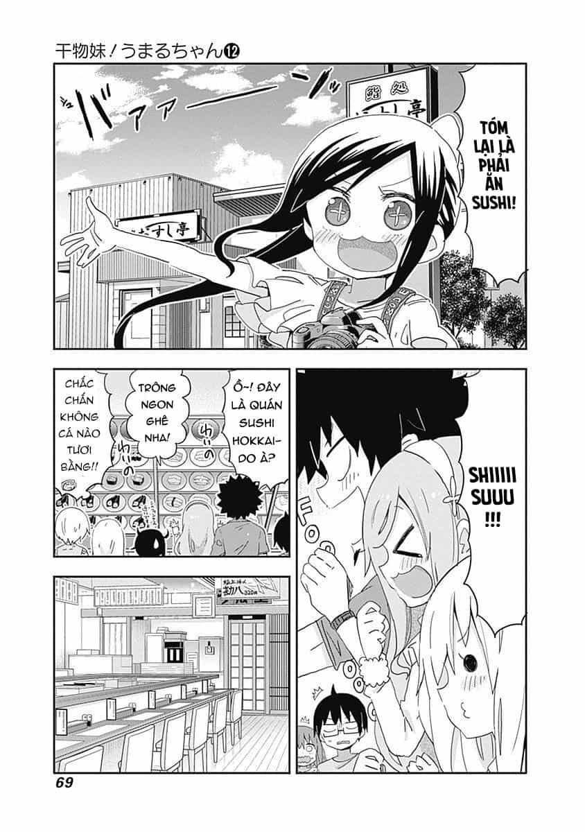 Himouto! Umaru-Chan - Chương 207 - ảnh 5