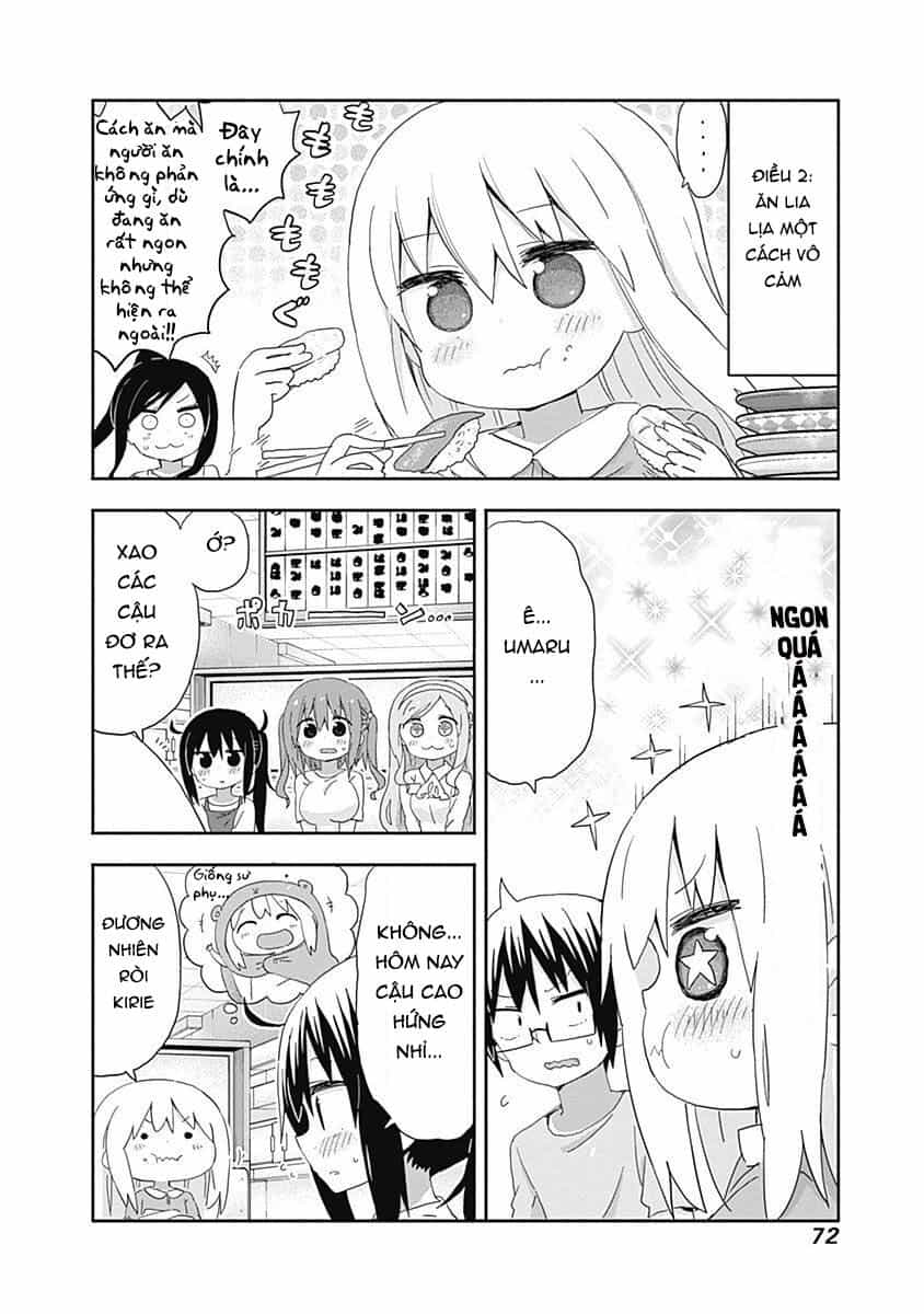 Himouto! Umaru-Chan - Chương 207 - ảnh 8