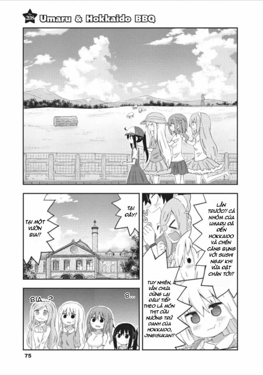 Himouto! Umaru-Chan - Chương 208 - ảnh 2