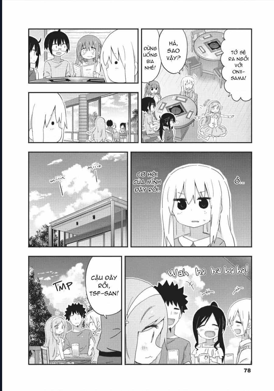 Himouto! Umaru-Chan - Chương 208 - ảnh 5