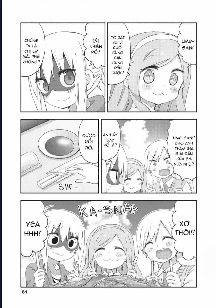 Himouto! Umaru-Chan - Chương 208 - ảnh 8