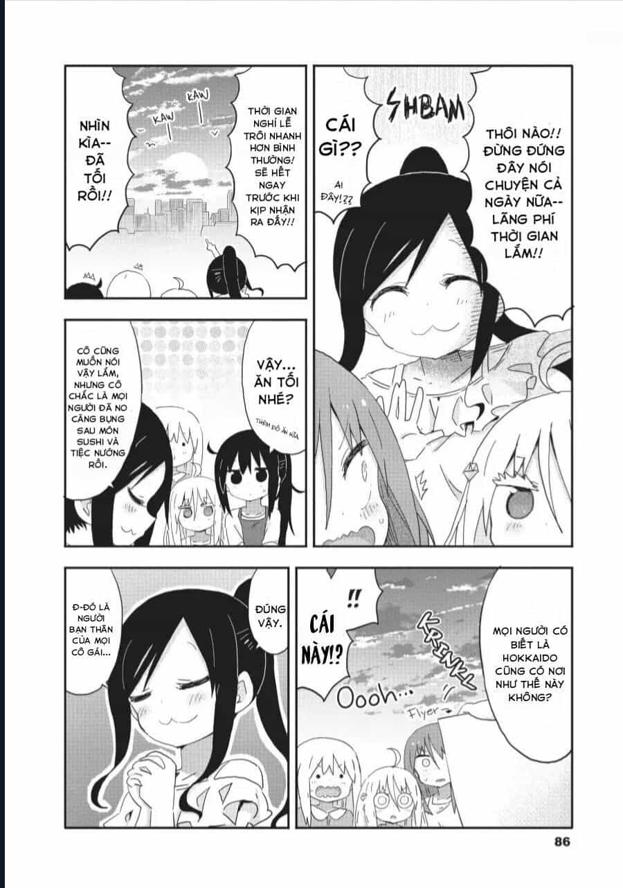Himouto! Umaru-Chan - Chương 209 - ảnh 5