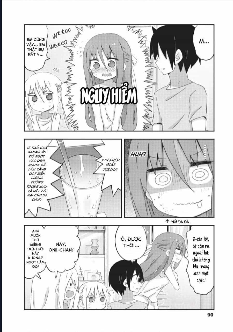 Himouto! Umaru-Chan - Chương 209 - ảnh 9