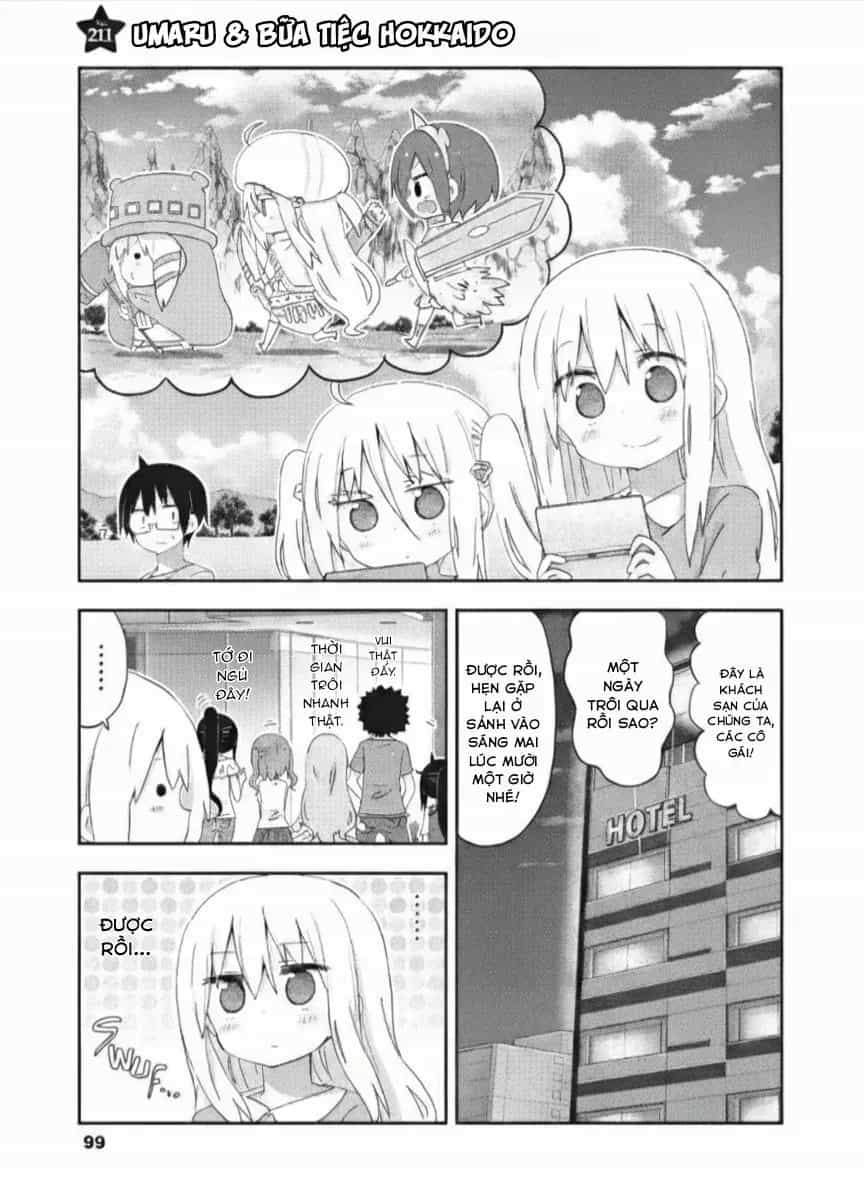 Himouto! Umaru-Chan - Chương 211 - ảnh 2