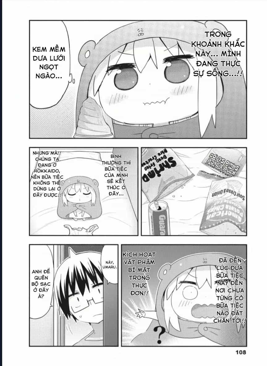 Himouto! Umaru-Chan - Chương 211 - ảnh 7