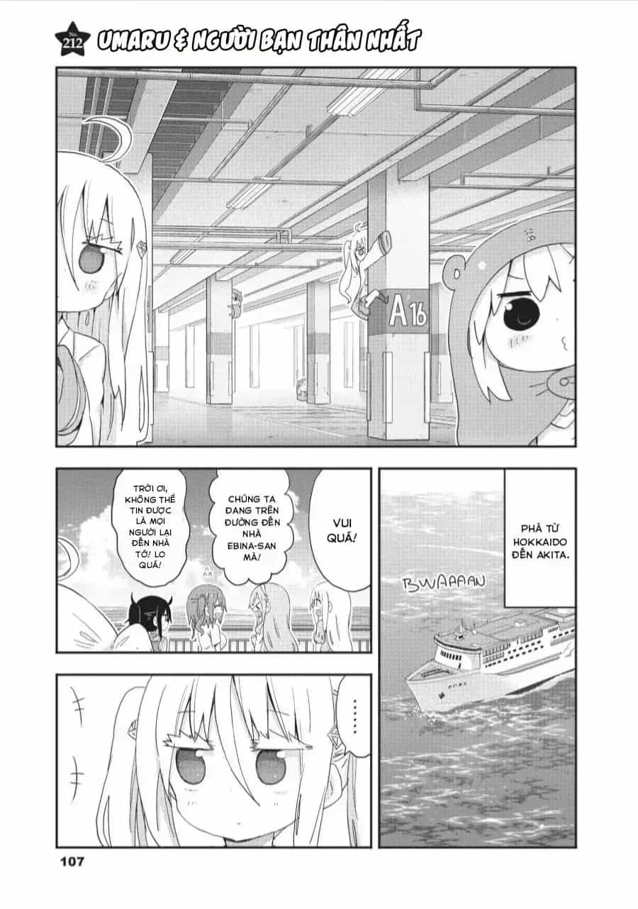 Himouto! Umaru-Chan - Chương 212 - ảnh 2