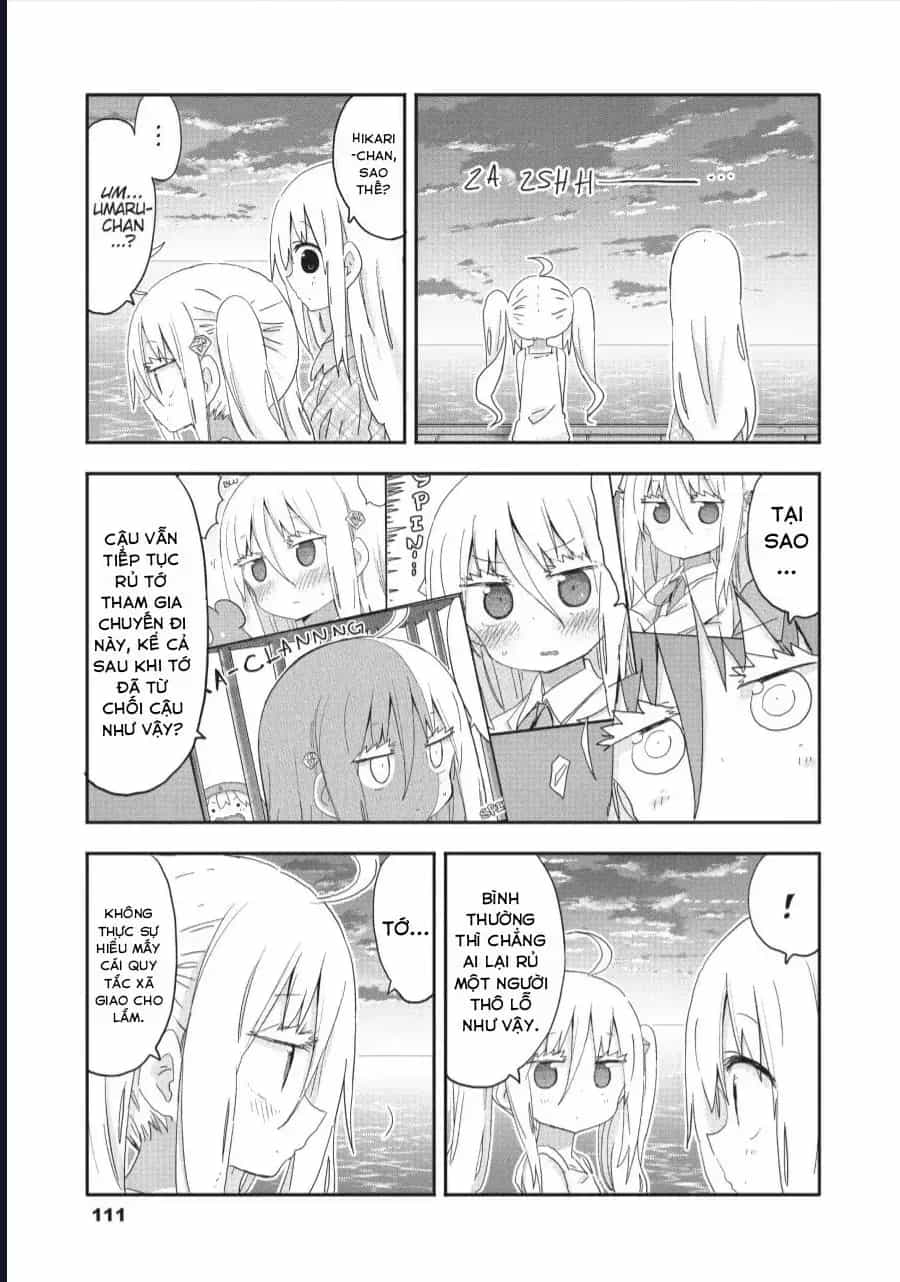 Himouto! Umaru-Chan - Chương 212 - ảnh 6