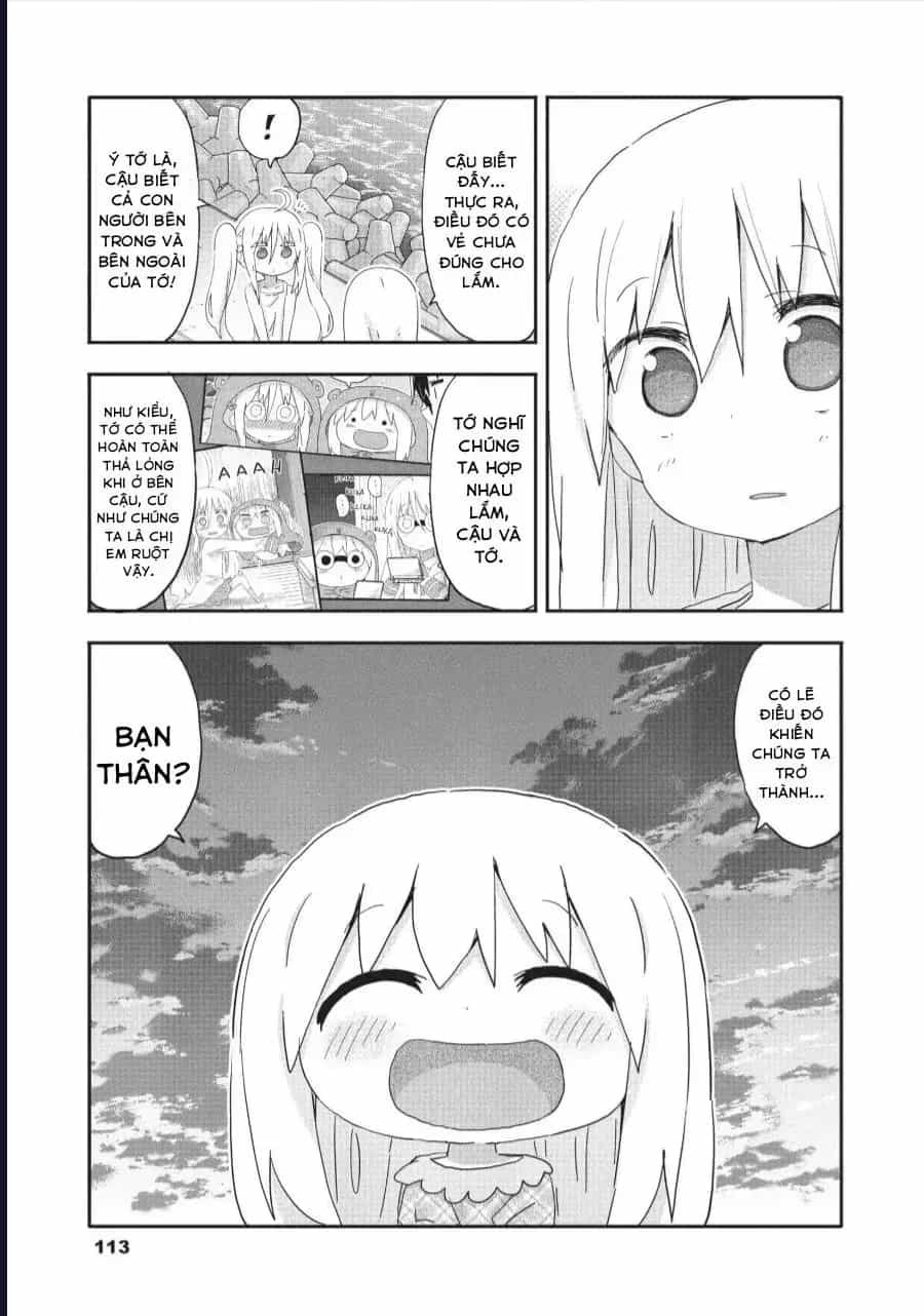 Himouto! Umaru-Chan - Chương 212 - ảnh 8