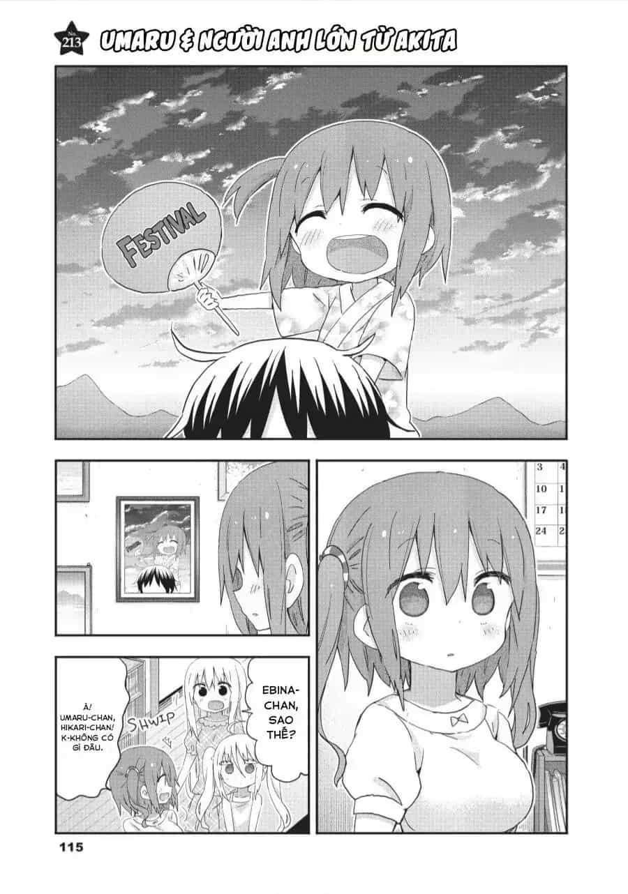 Himouto! Umaru-Chan - Chương 213 - ảnh 2
