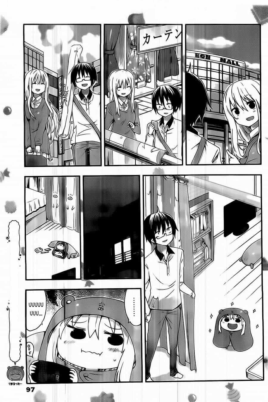 Himouto! Umaru-Chan - Chương 27 - ảnh 7