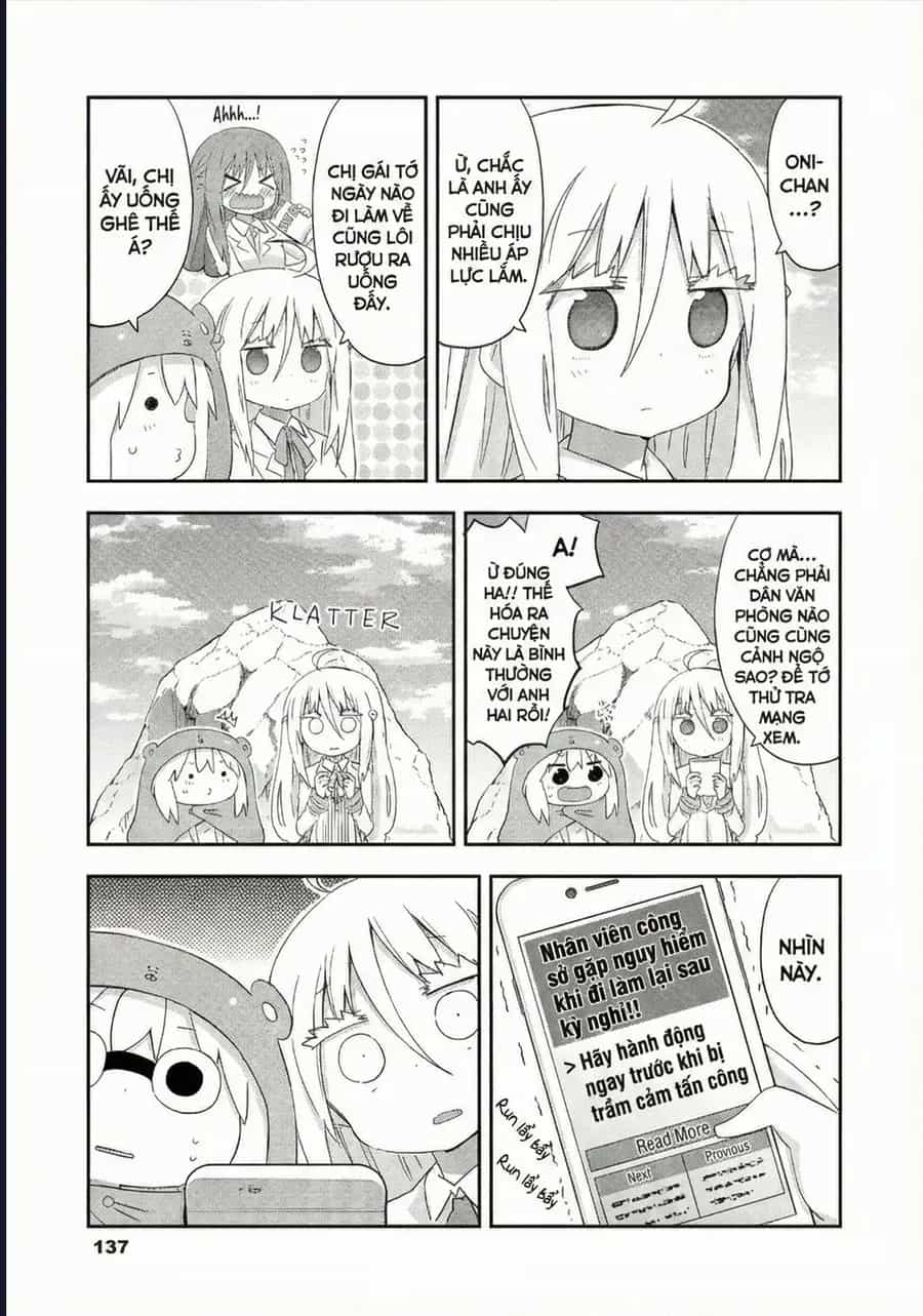 Himouto! Umaru-Chan - Chương 215 - ảnh 6