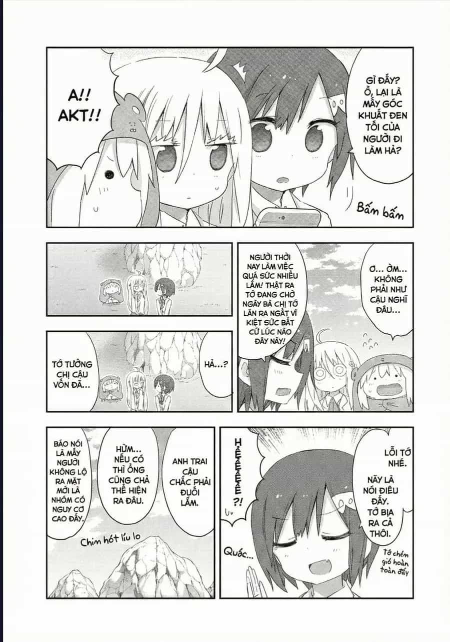 Himouto! Umaru-Chan - Chương 215 - ảnh 7