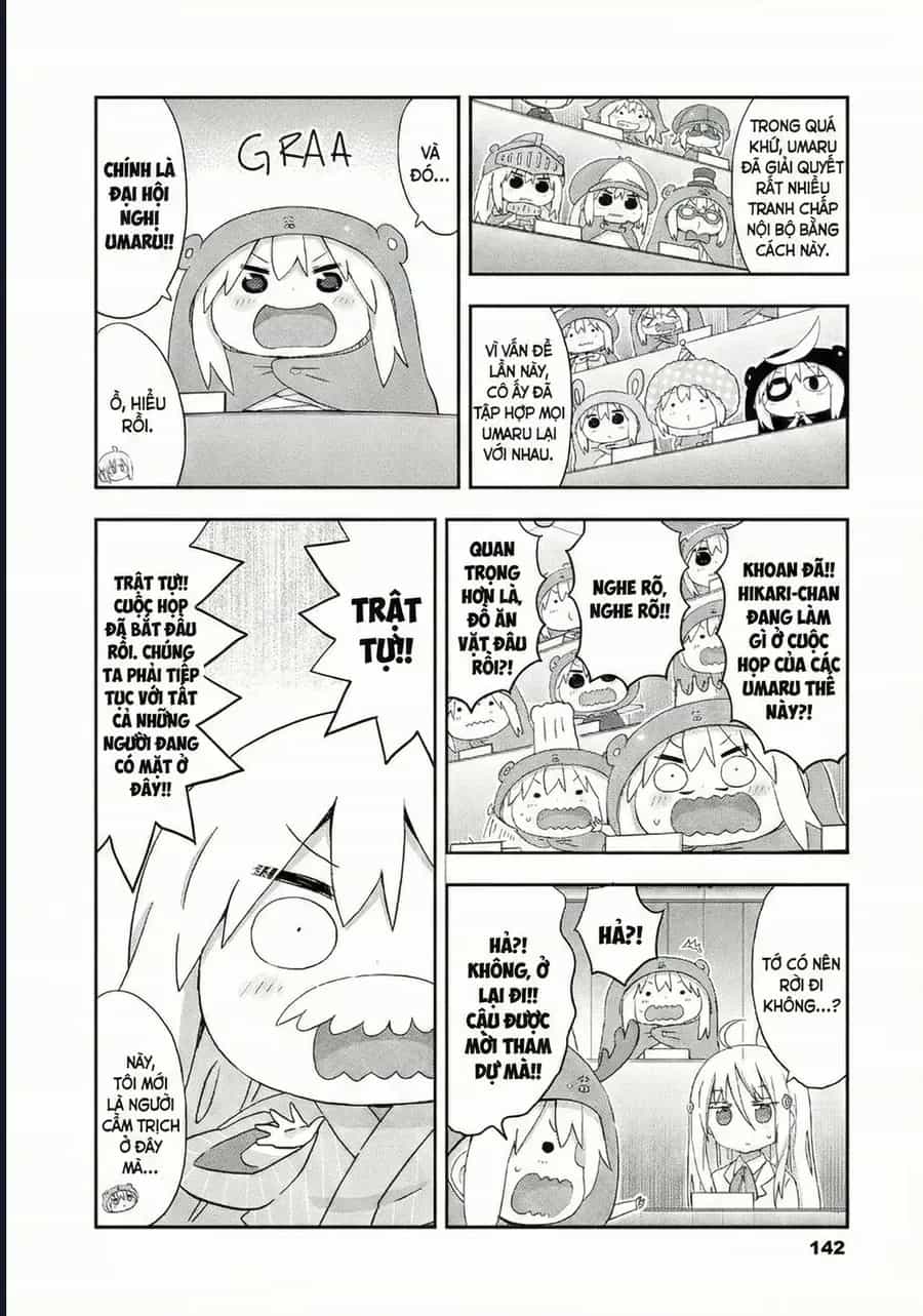 Himouto! Umaru-Chan - Chương 216 - ảnh 3