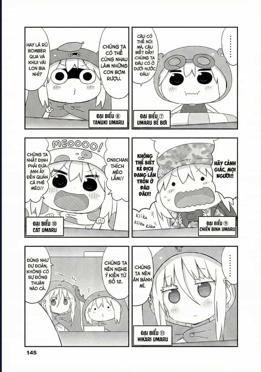 Himouto! Umaru-Chan - Chương 216 - ảnh 6