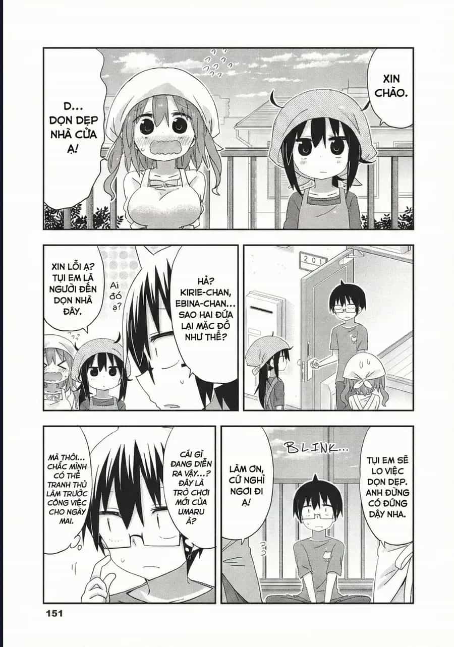 Himouto! Umaru-Chan - Chương 217 - ảnh 4