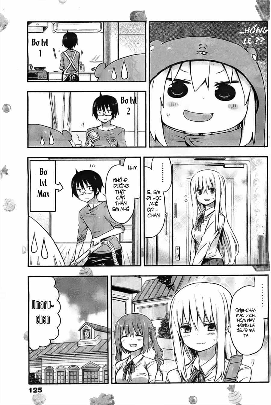 Himouto! Umaru-Chan - Chương 29 - ảnh 6