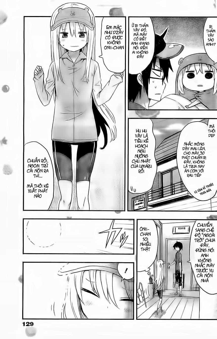 Himouto! Umaru-Chan - Chương 30 - ảnh 6