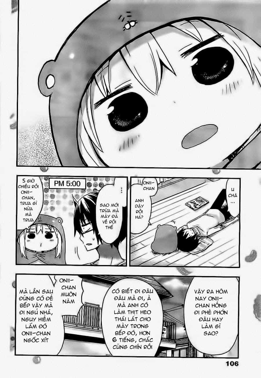 Himouto! Umaru-Chan - Chương 31 - ảnh 10