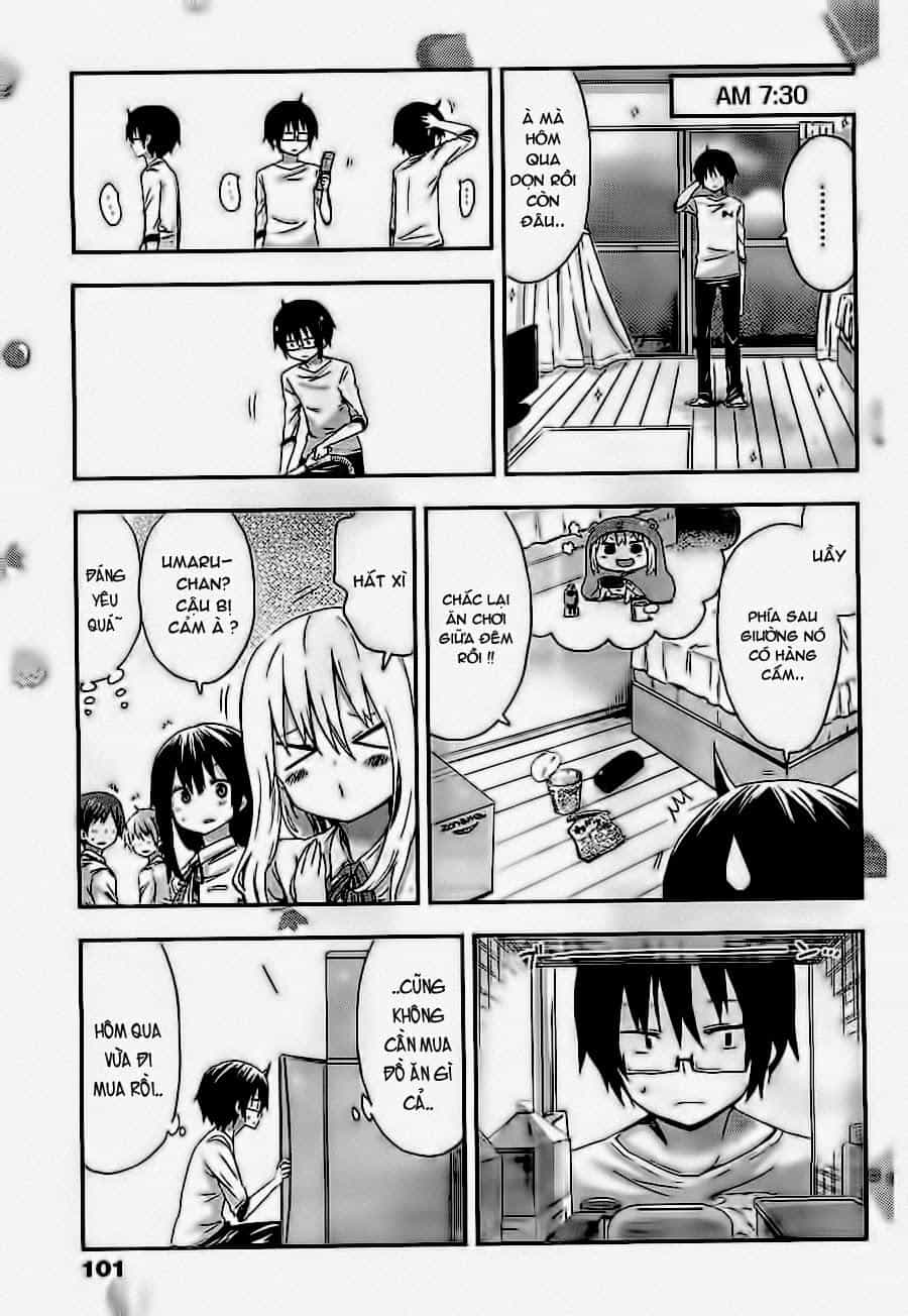 Himouto! Umaru-Chan - Chương 31 - ảnh 5