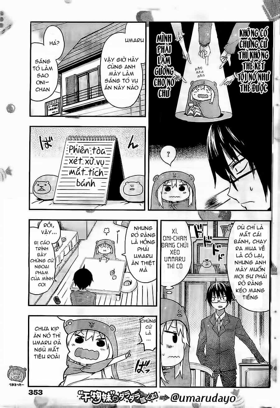 Himouto! Umaru-Chan - Chương 33 - ảnh 5