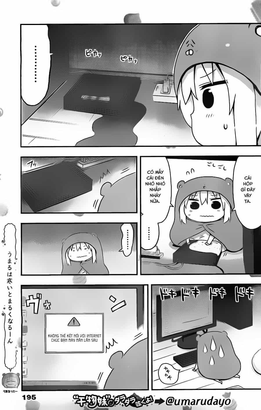 Himouto! Umaru-Chan - Chương 35 - ảnh 6