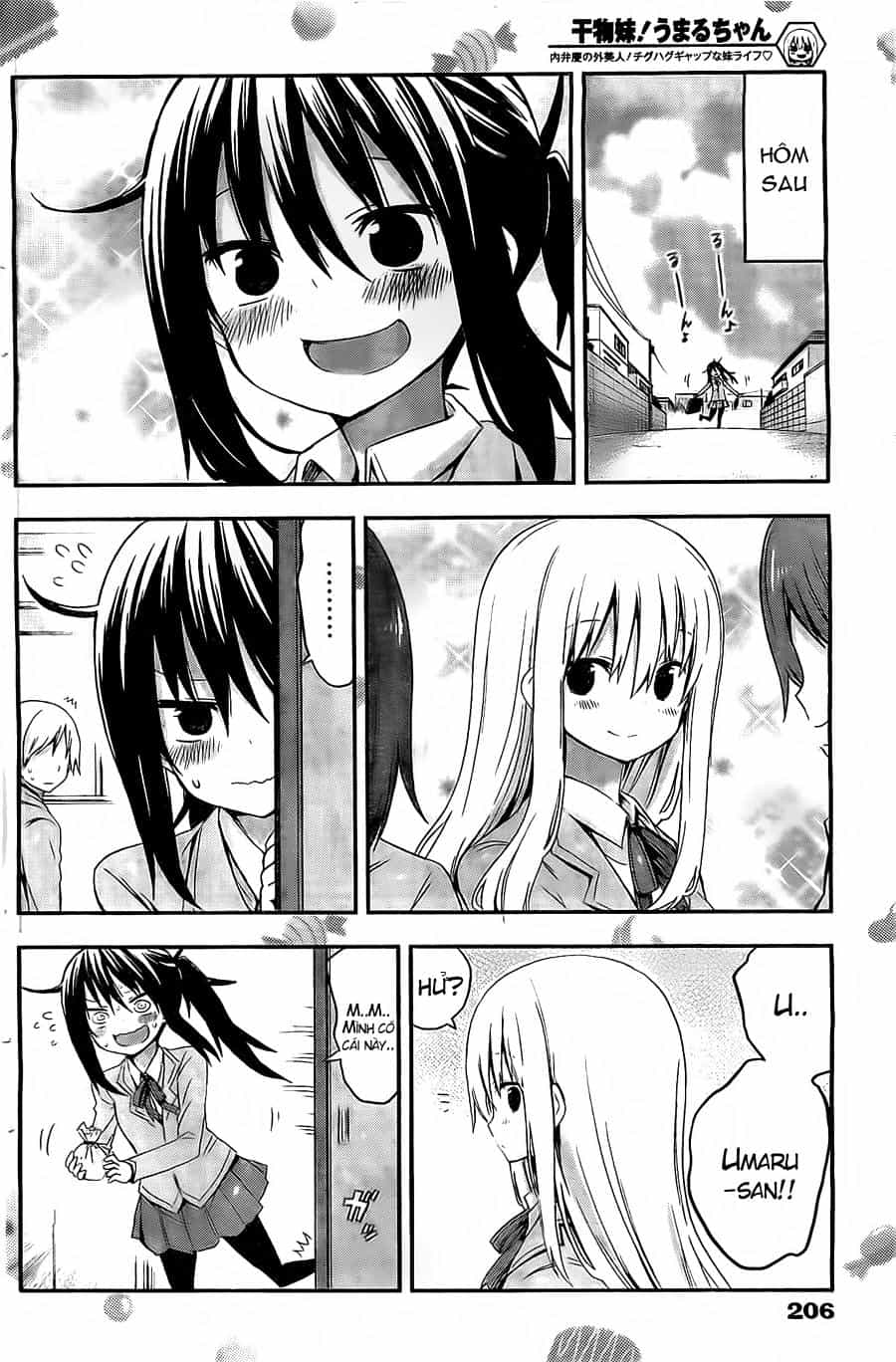 Himouto! Umaru-Chan - Chương 39 - ảnh 8