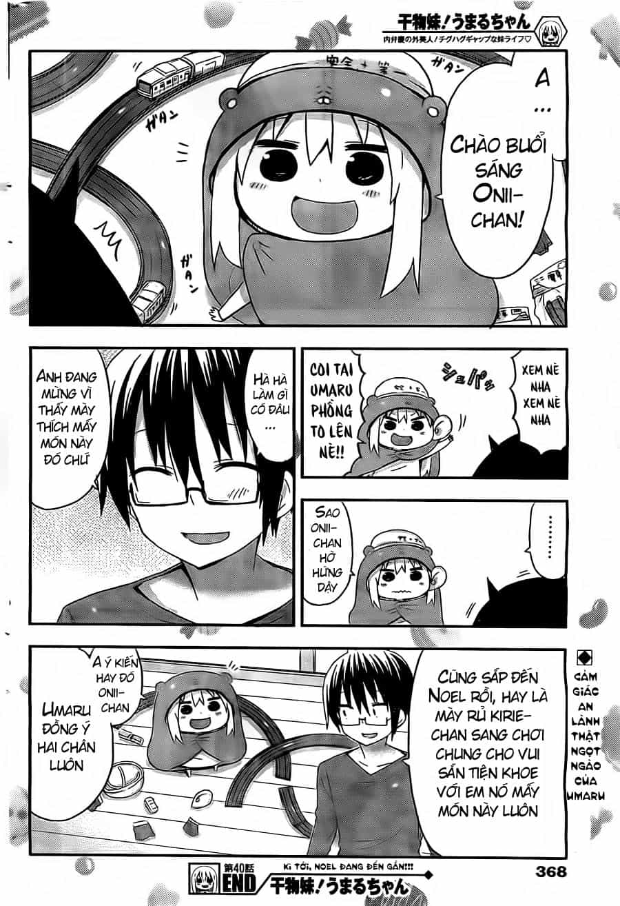 Himouto! Umaru-Chan - Chương 40 - ảnh 22