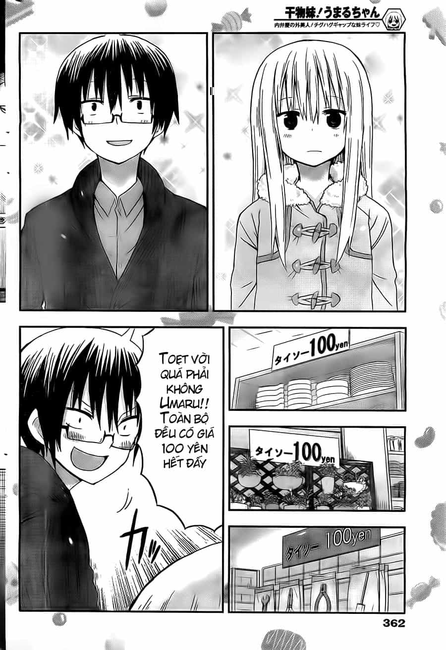 Himouto! Umaru-Chan - Chương 40 - ảnh 4