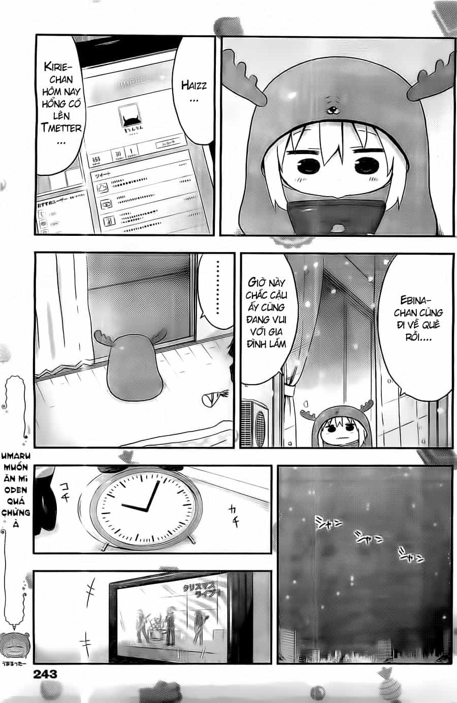 Himouto! Umaru-Chan - Chương 41 - ảnh 7