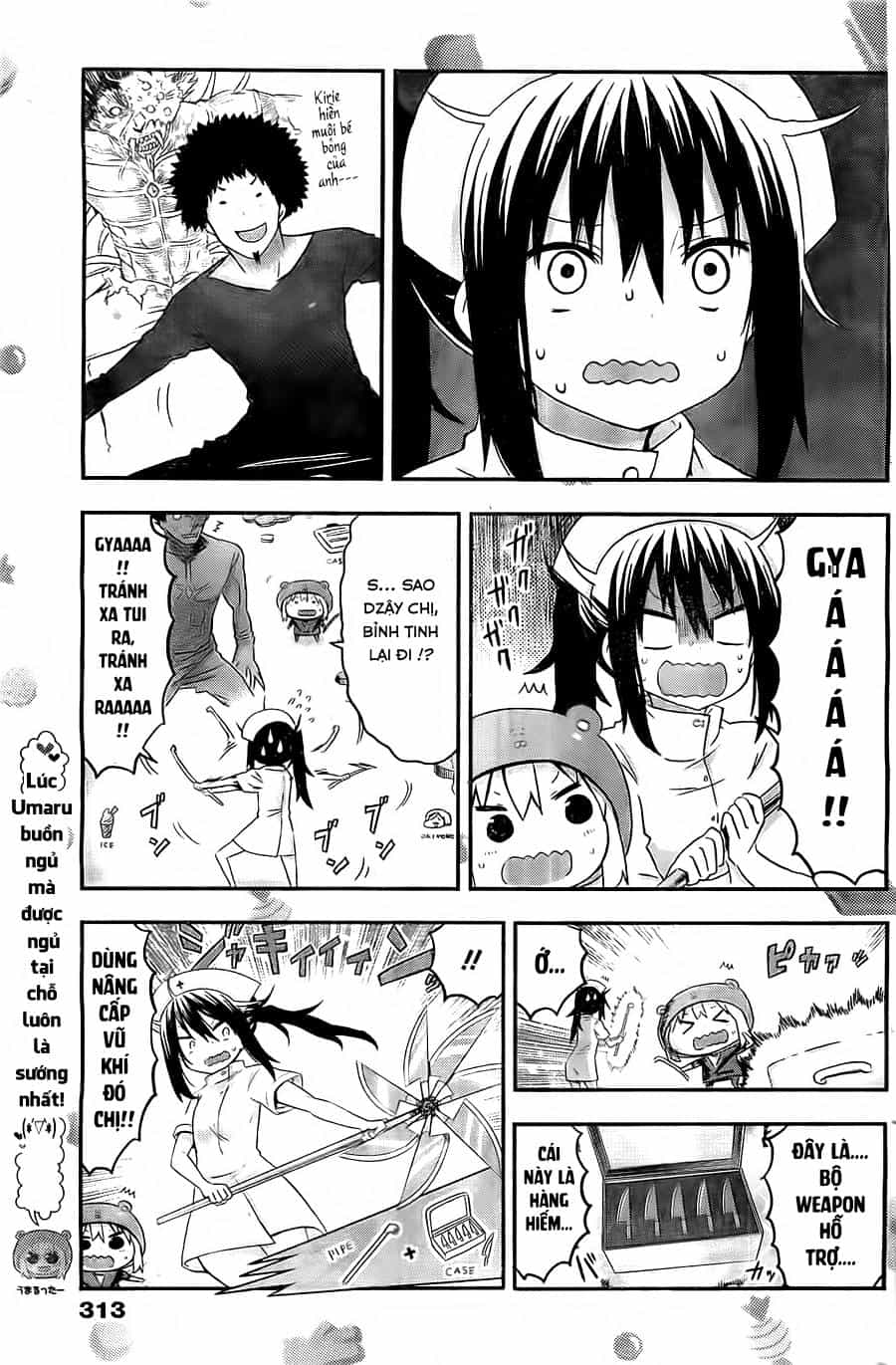 Himouto! Umaru-Chan - Chương 44 - ảnh 9