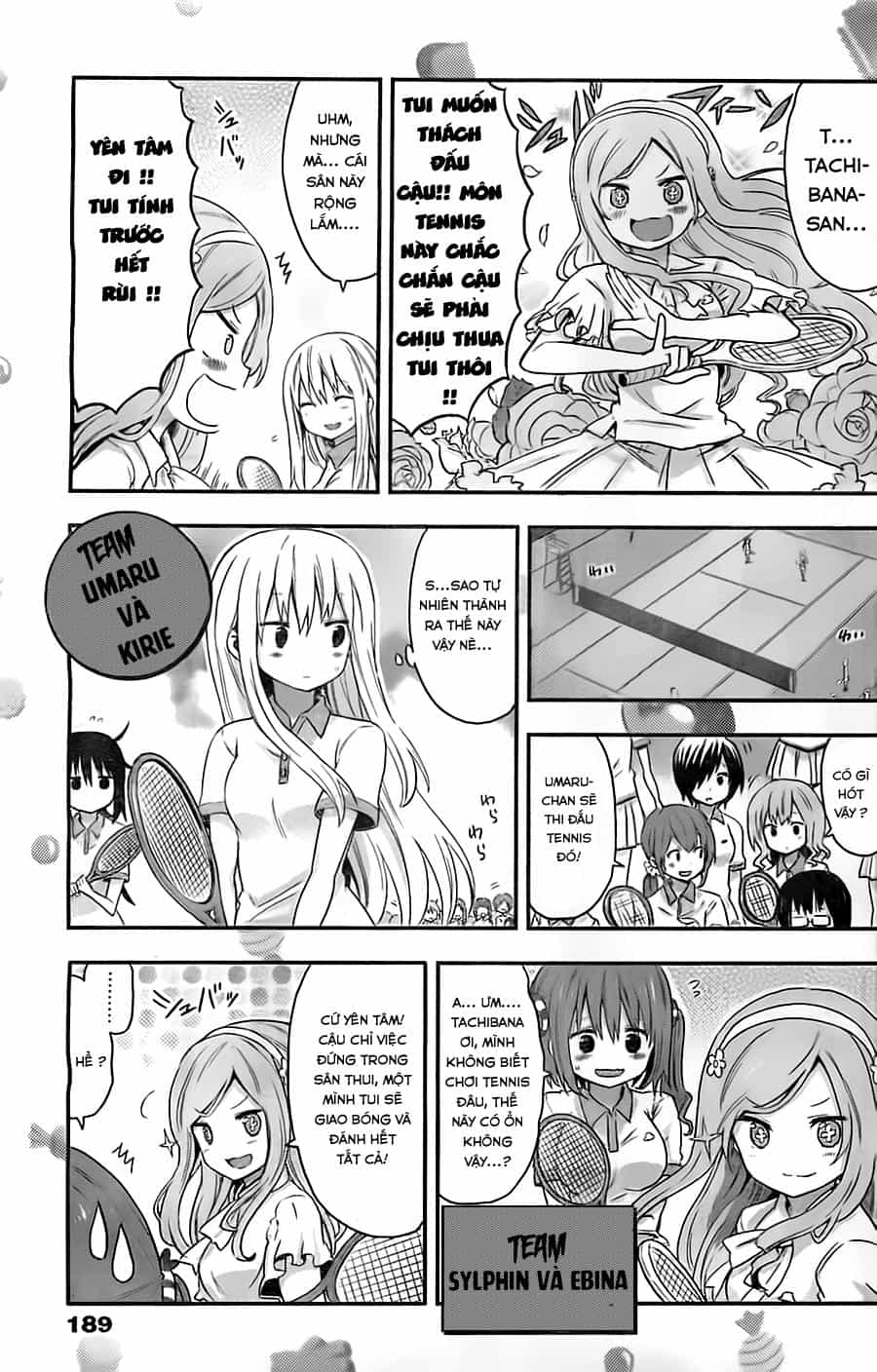Himouto! Umaru-Chan - Chương 45 - ảnh 5