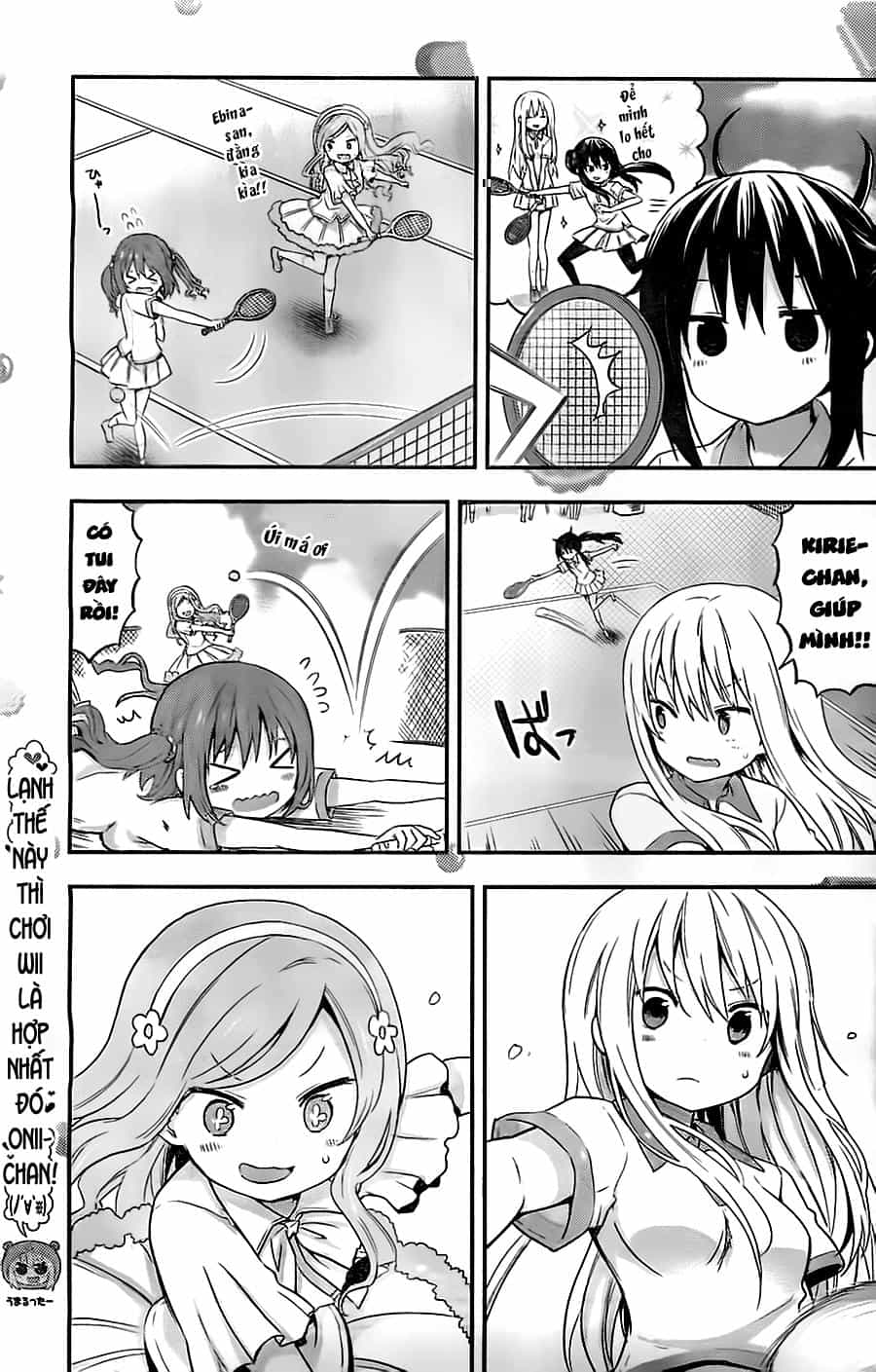 Himouto! Umaru-Chan - Chương 45 - ảnh 9