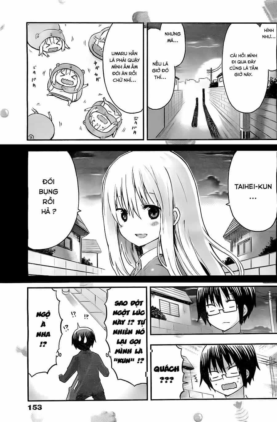 Himouto! Umaru-Chan - Chương 46 - ảnh 7
