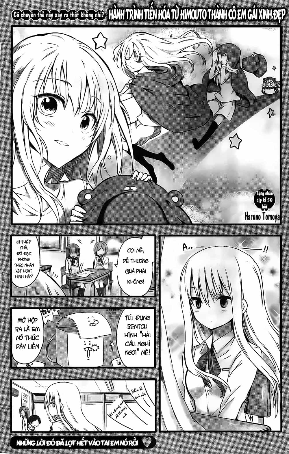 Himouto! Umaru-Chan - Chương 50 - ảnh 7