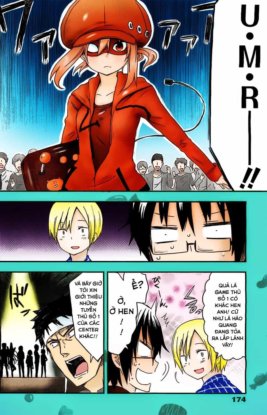 Himouto! Umaru-Chan - Chương 51 - ảnh 8
