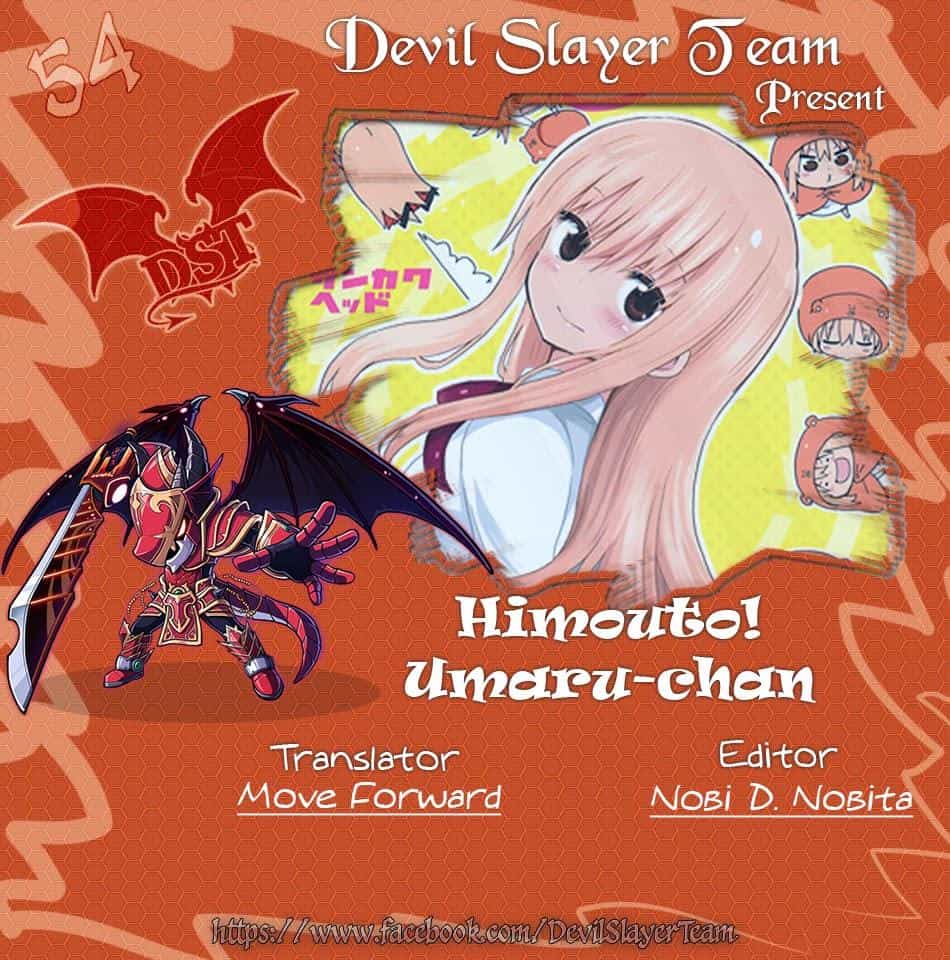 Himouto! Umaru-Chan - Chương 54 - ảnh 1