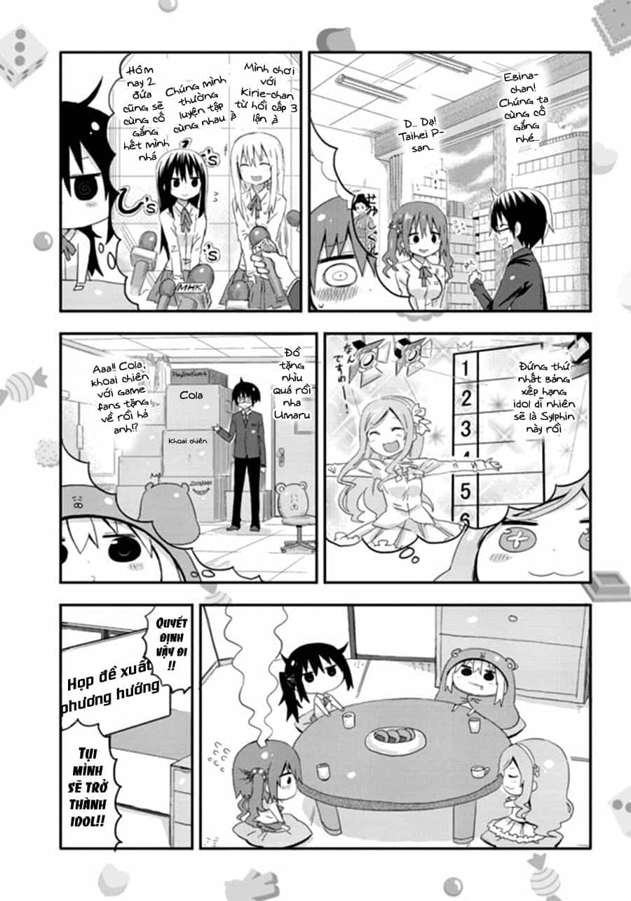 Himouto! Umaru-Chan - Chương 56.5 - ảnh 11