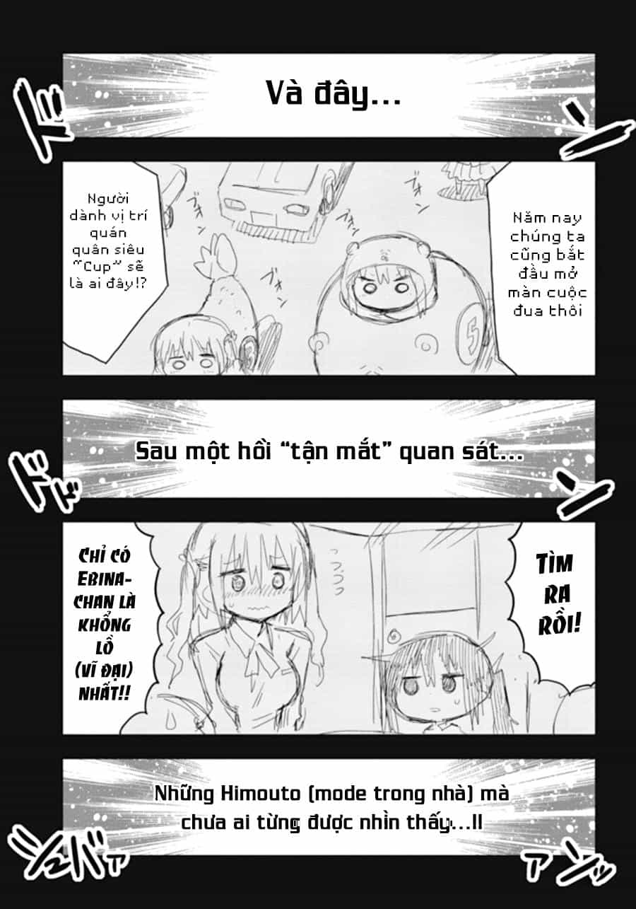 Himouto! Umaru-Chan - Chương 56.5 - ảnh 5