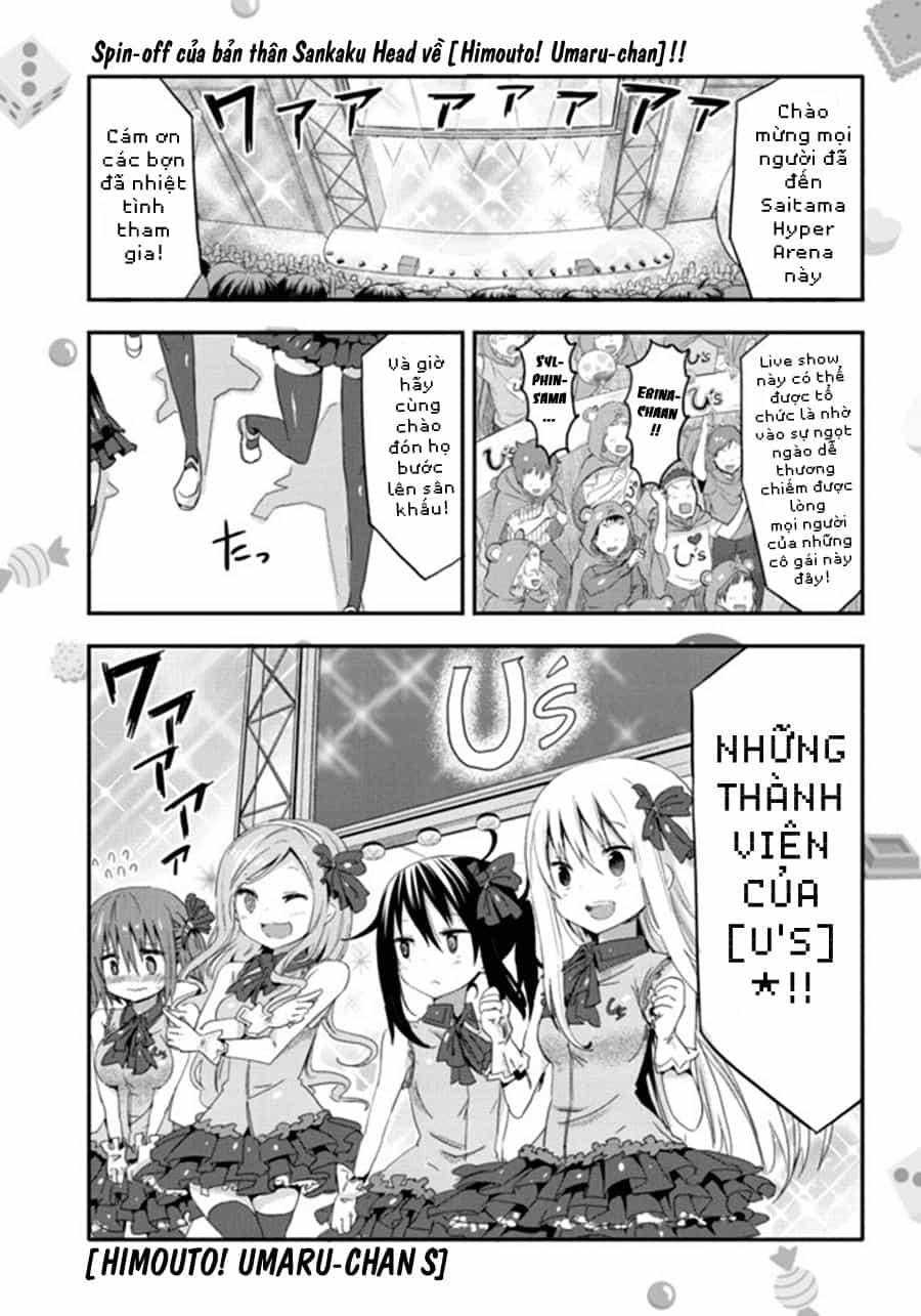 Himouto! Umaru-Chan - Chương 56.5 - ảnh 7