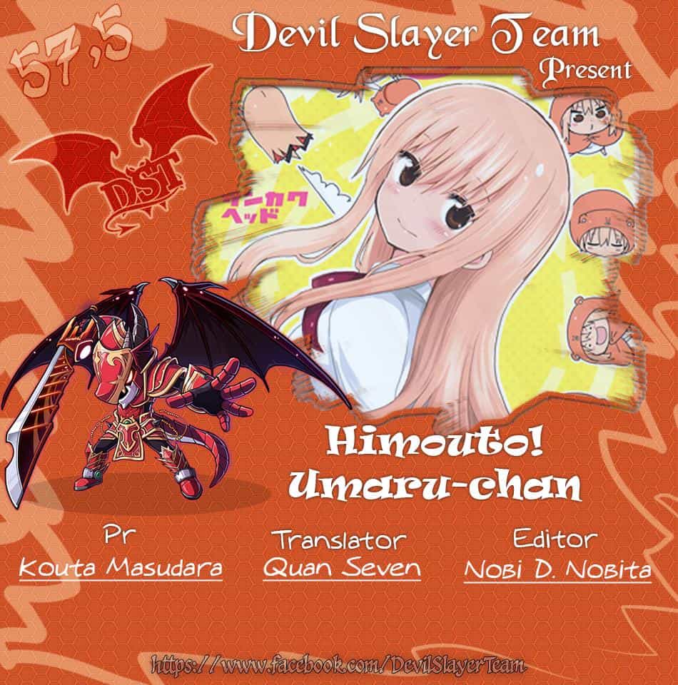 Himouto! Umaru-Chan - Chương 57.5 - ảnh 2