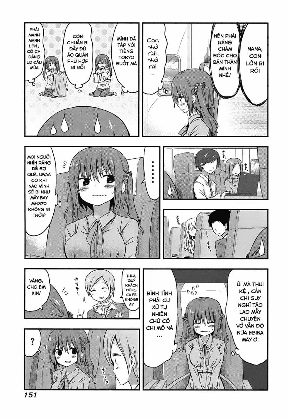 Himouto! Umaru-Chan - Chương 57.5 - ảnh 5