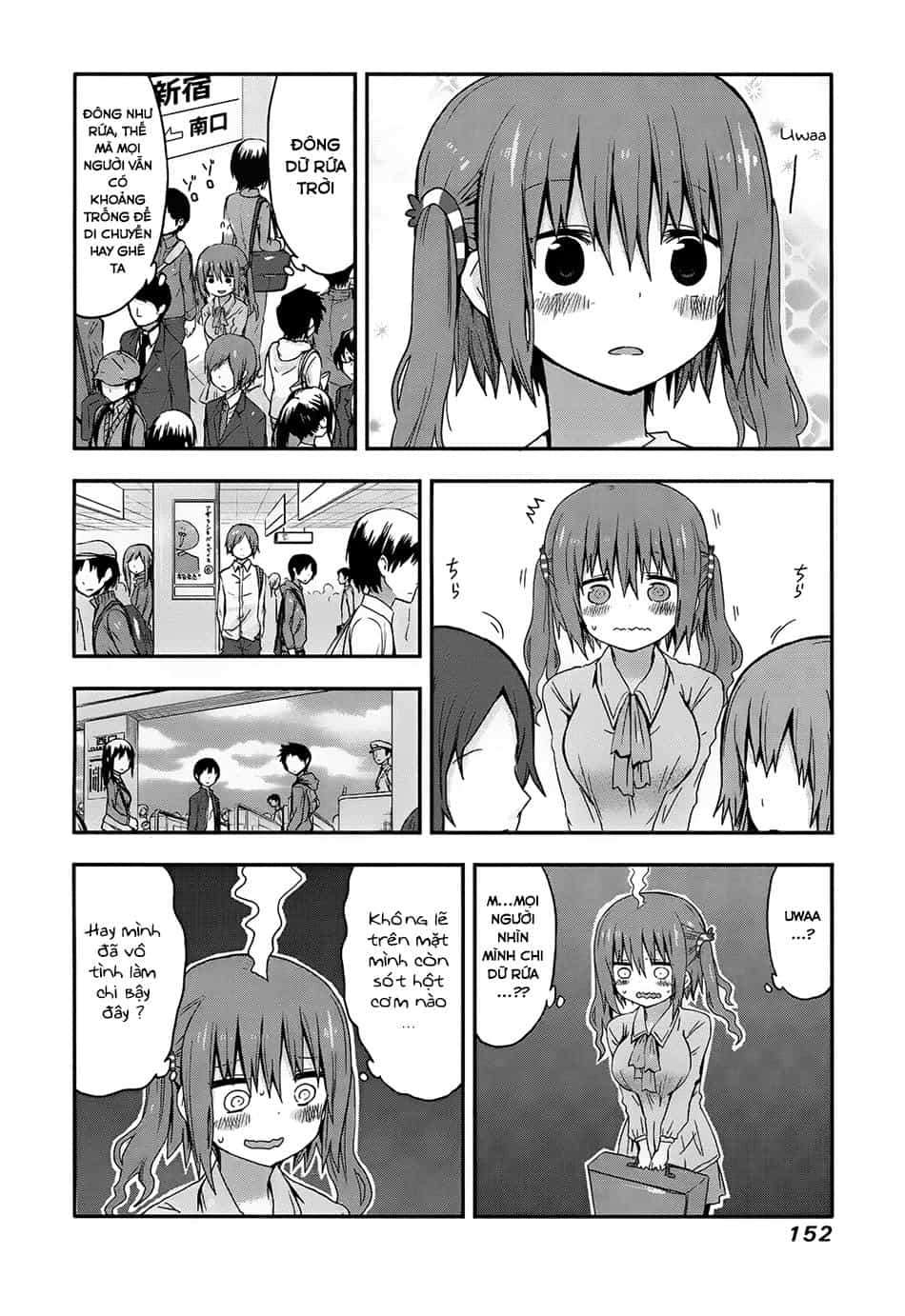 Himouto! Umaru-Chan - Chương 57.5 - ảnh 6