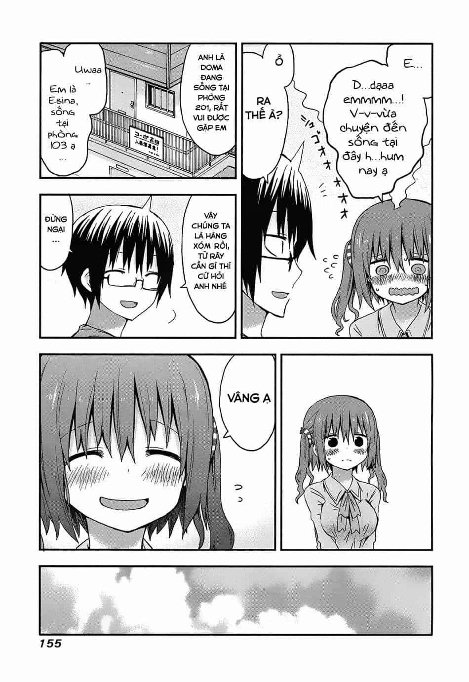 Himouto! Umaru-Chan - Chương 57.5 - ảnh 9